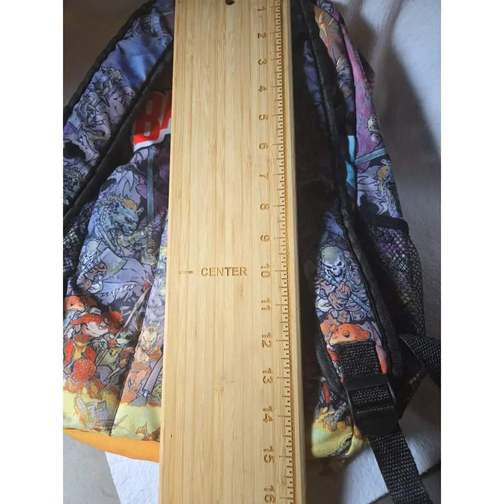 Rick And Morty Backwoods Backpack , Laptop Carrier, School